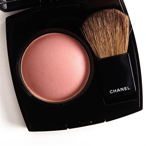 chanel rose bronze review.